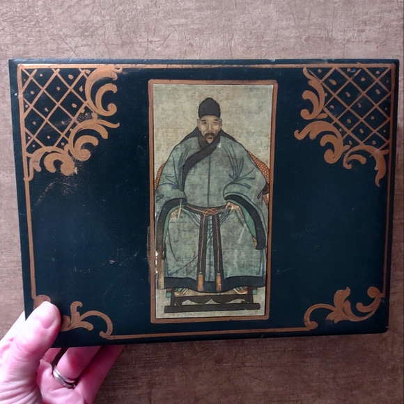 Florentia Other - 🌹2 for $25 Vintage Florentia trinket box